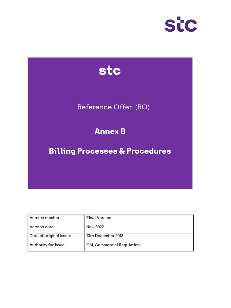 422bc39b 1da1 41ff 8a9a Ba6dc46377bd_3 Annex B Billing | PDF | Invoice | Royalty Payment