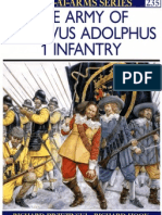 The Army of Gustavus Adolphus 1 Infantry