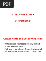 Types of Rope Lay Comparisons | PDF
