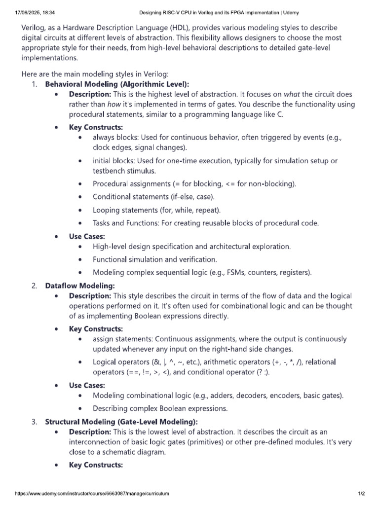 Modeling Style | PDF