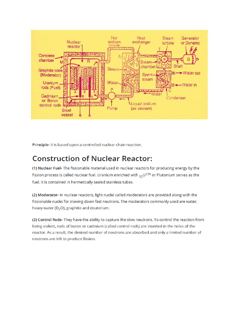 Nuclear Power Plant | PDF