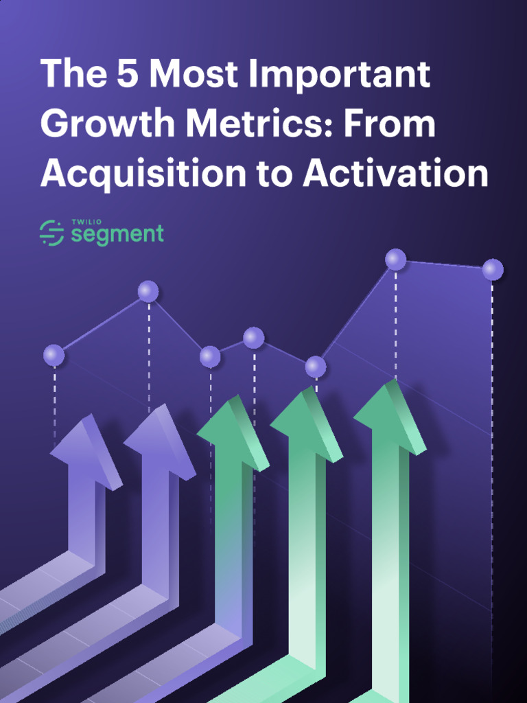 Key Growth Metrics for Business Success | PDF | Customer Experience ...
