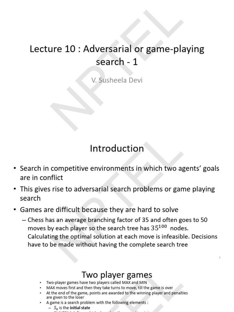 Optimal Strategies in Multiplayer Games | PDF | Applied Mathematics ...