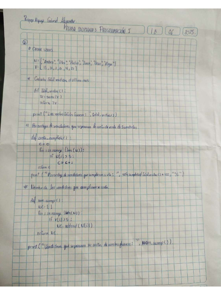 Requejo Requejo | PDF