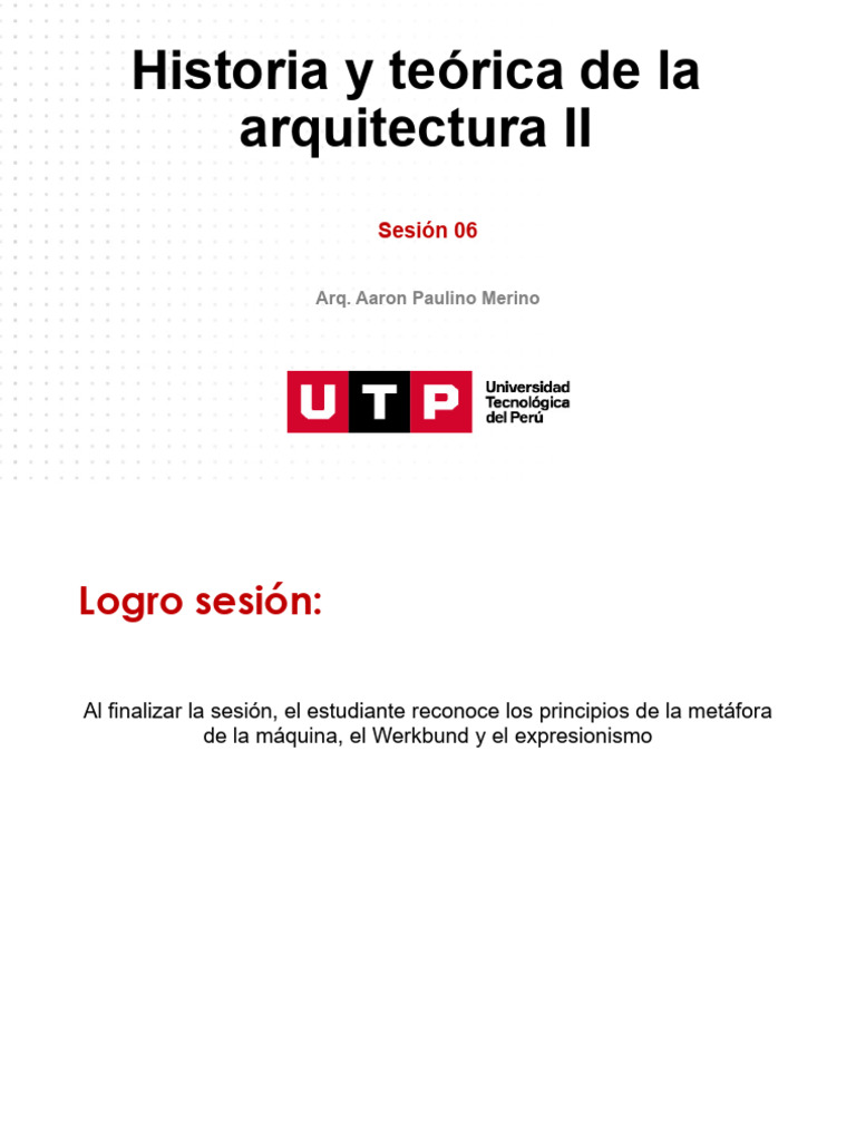 S06 - s6 Material | PDF