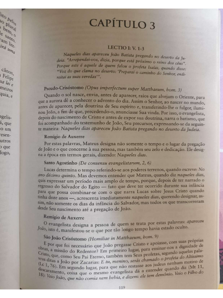 Capítulo 3 | PDF