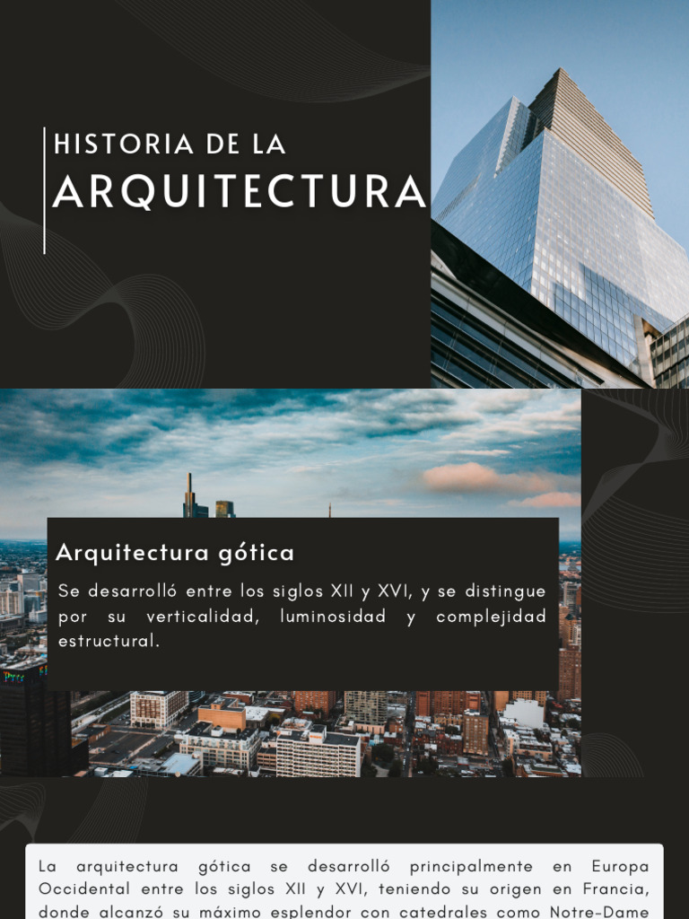 Presentación de Proyecto de Arquitectura Sencillo Verde - 20250630 ...