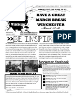 Be Inspired : Down With Winchester