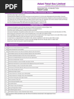 IGL Charges and Billing Details | PDF | Pipe (Fluid Conveyance) | Gas ...