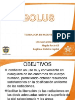 Expo Bolus