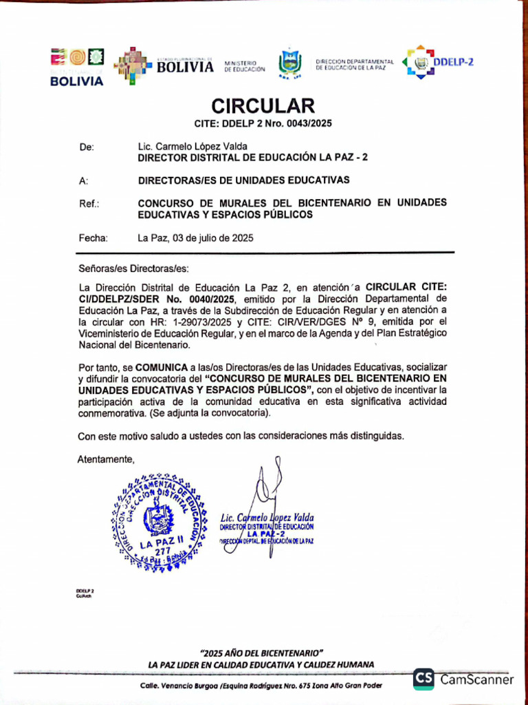 Des Educativas y Espacios Publicos | PDF