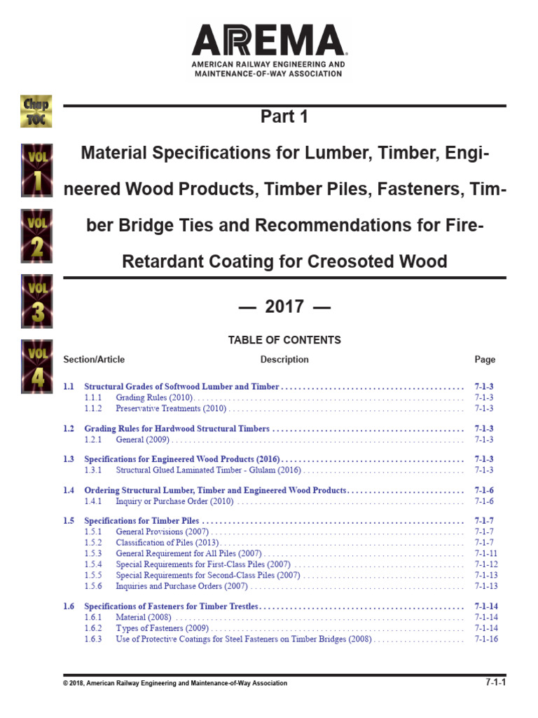 Lumber and Timber Specifications Guide | PDF | Lumber | Wood