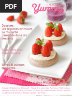 Download Yummy Magazine N8 by Yummy Magazine SN89519988 doc pdf