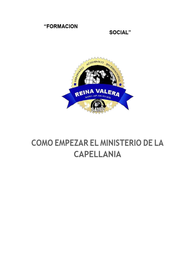 1-Material de Consulta Modulo 1 | PDF | Iglesia cristiana | Jesús