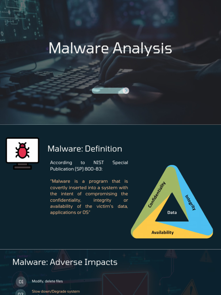 Malware Analysis 19 - 03 - 2025 - DDDDDDDDDADD | PDF | Malware ...