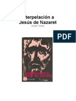 Salvador Freixedo - Interpelacion A Jesus de Nazaret