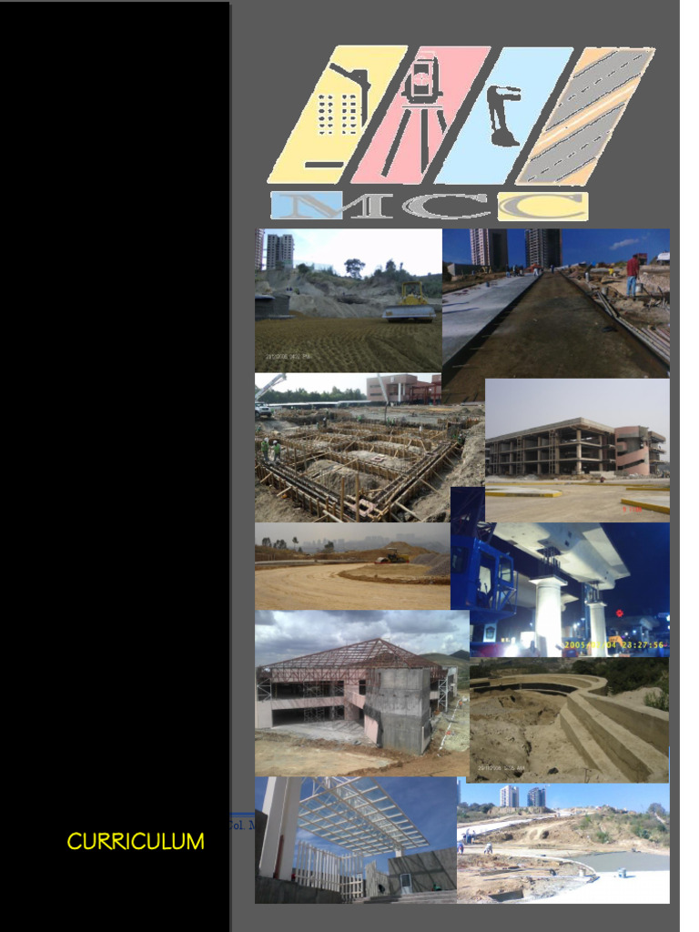 CCM Constructora: Servicios y Proyectos | PDF | Ciudad de México ...