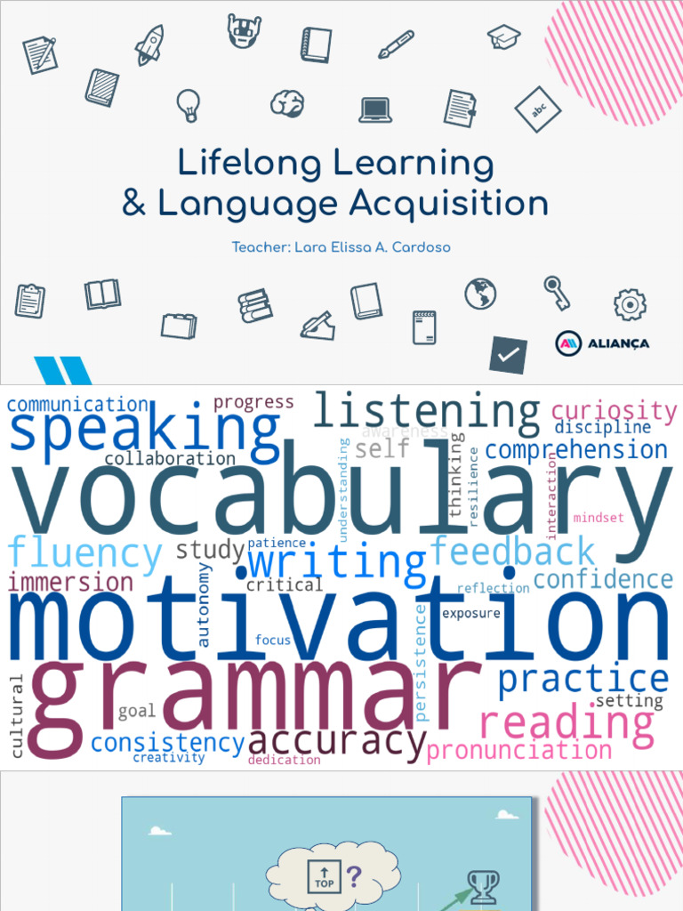 Lifelong Learning for Language Fluency | PDF | Learning | Fluency