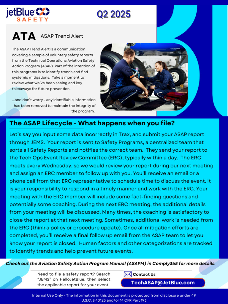 Asap Trend Alert Ata q22025 | PDF