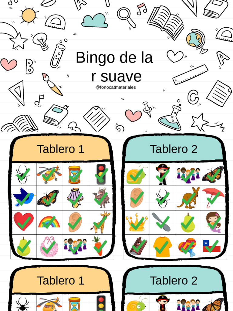 Bingo R Suave | PDF