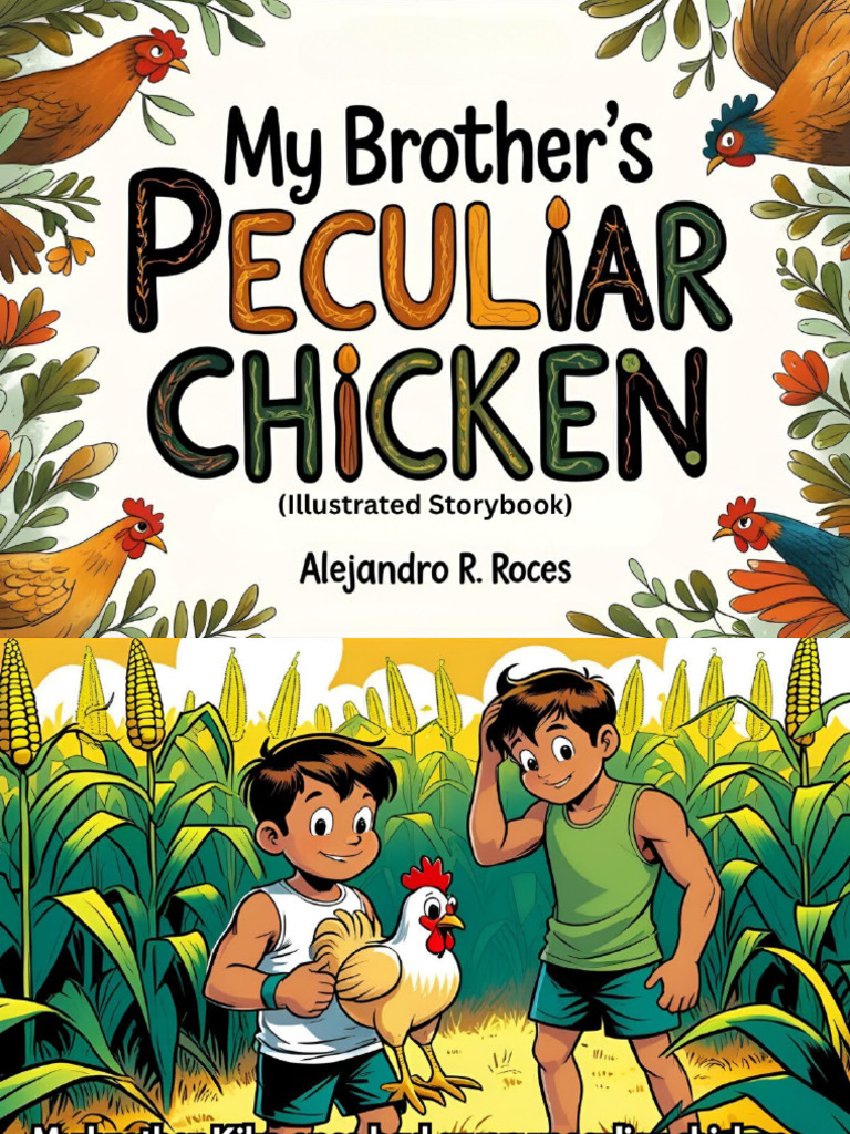 My Peculiar Chicken | PDF
