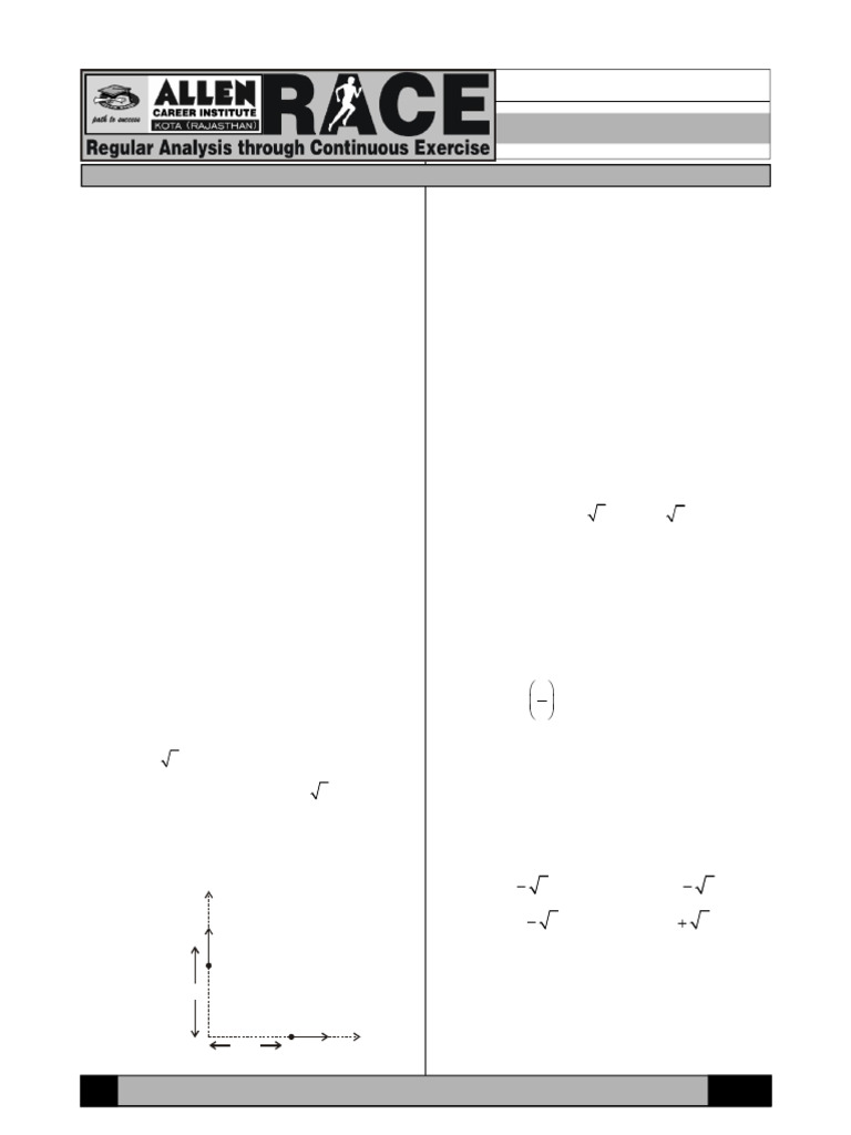 25-Race (Motion in 2-d) | PDF | Speed | Lift (Force)