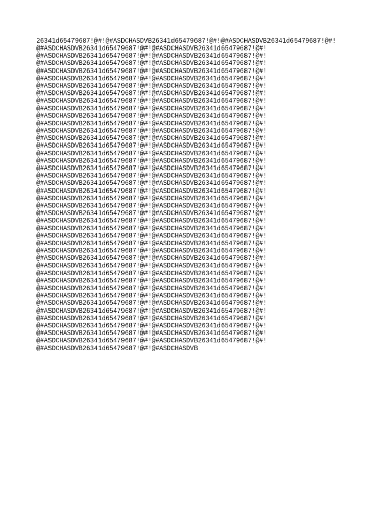 Unique Code Sequence Analysis | PDF