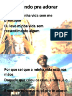 Vivendo Pra Adorar