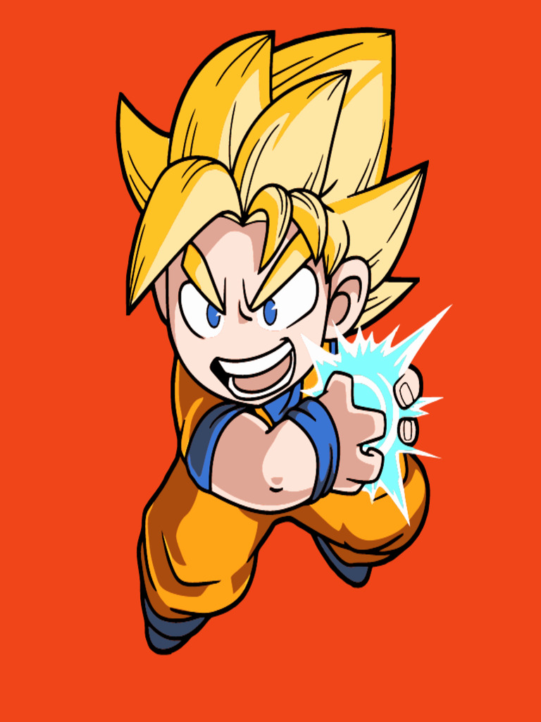 Chibi DB | PDF
