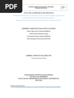 Aplicación de la Escala ELPO en Salud | PDF | Riesgo