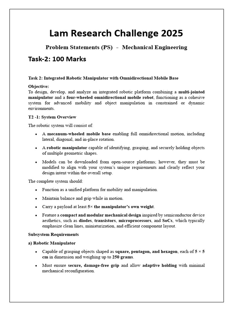 1753021178895-Mechanical Task2 V1 | PDF | Robotics | System