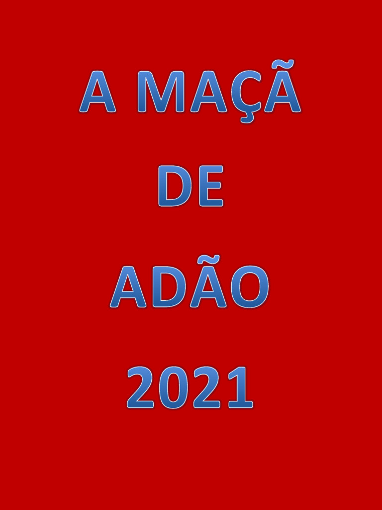 Maçã 2 | PDF