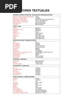 Download Conectores textuales ingls by Carmelo Prez Golf SN89530524 doc pdf