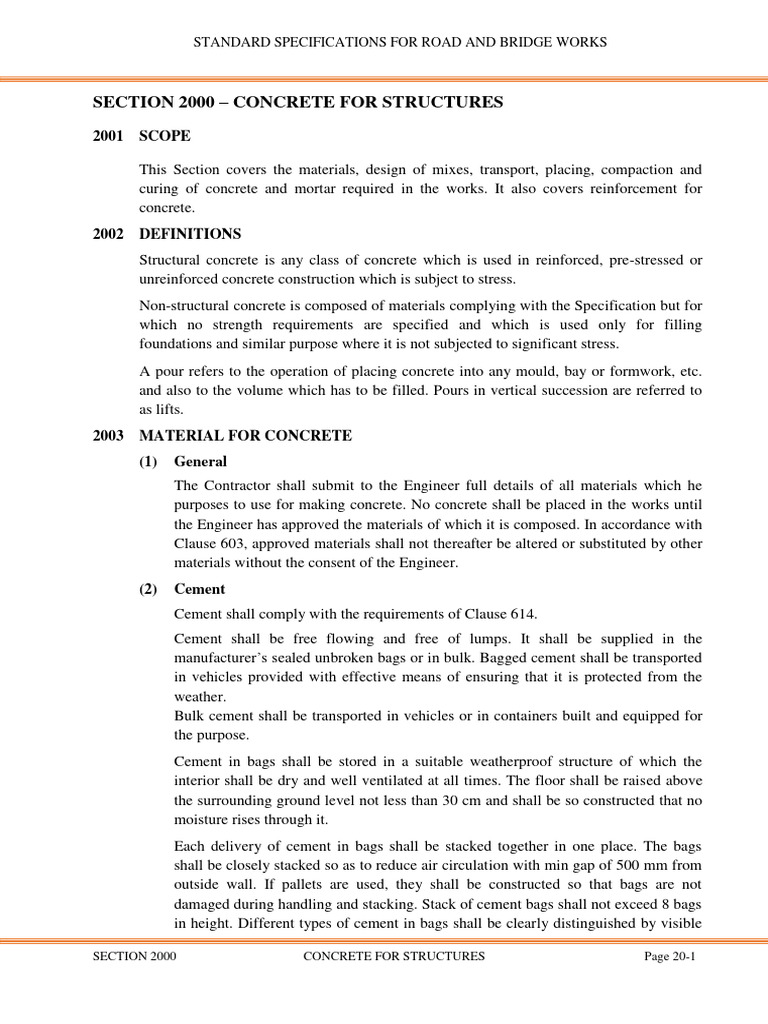 Concrete | PDF | Concrete | Construction Aggregate