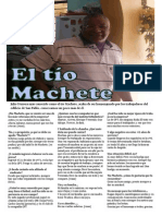 Entrevista Al Tío Machete