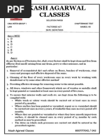 Factory License Application Forms | PDF | Overtime | Elevator