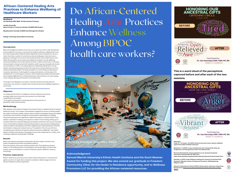 African Centered Healing Arts Practices | PDF | Psychological Trauma ...