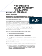 Zatsiorsky Intensity of Strength Training Fact and Theory Russ and Eastern Euro Approach