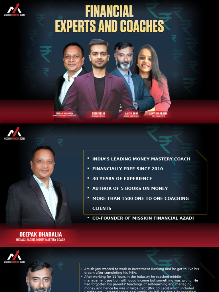 100 Crore Journey-1 | PDF