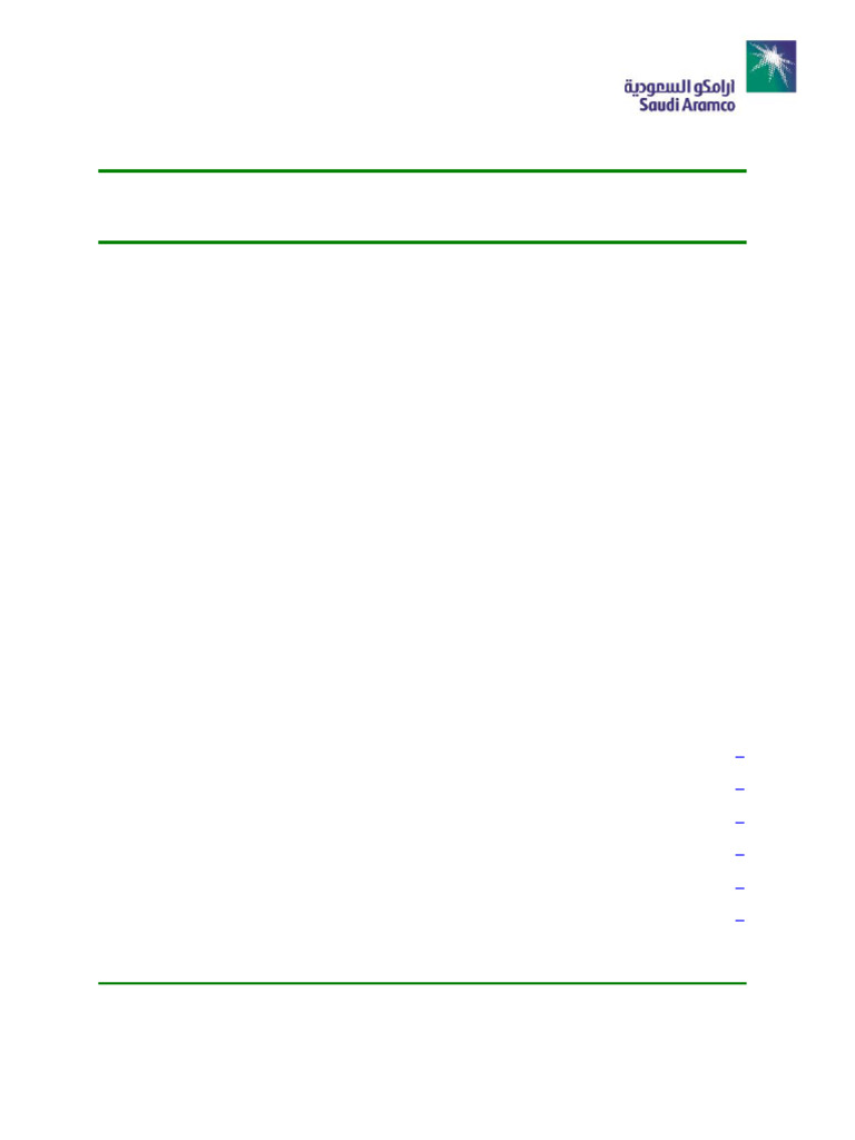 (SAES-J-002) List of Inspectable Instruments | PDF | Flow Measurement ...