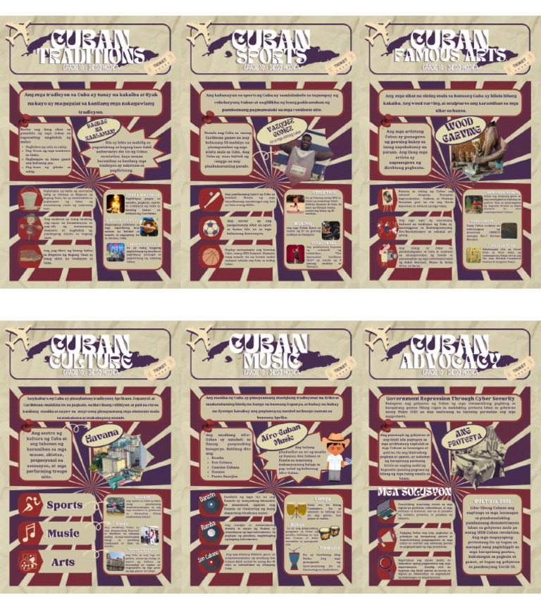 Brochure Infographic Sample | PDF