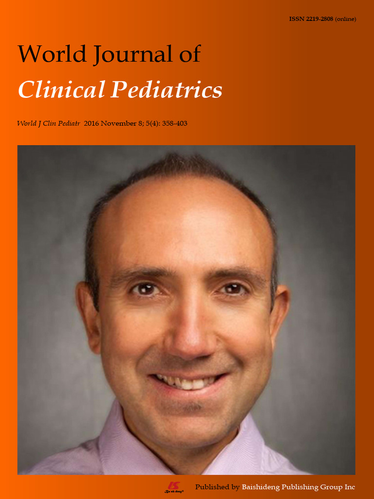 Article | PDF | Human Diseases And Disorders | Medicine