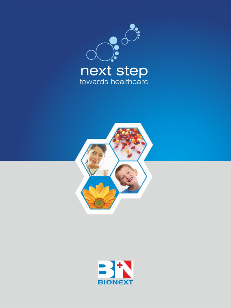 Bionext Product List Nov 2024 | PDF