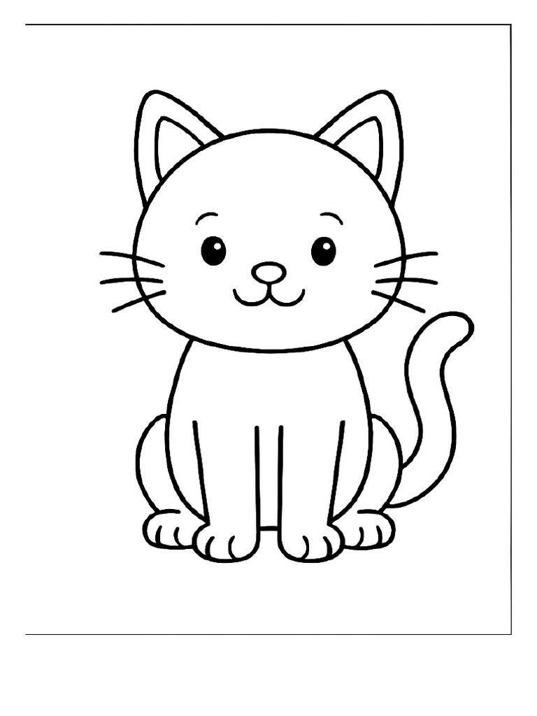 Animal Coloring Pages | PDF