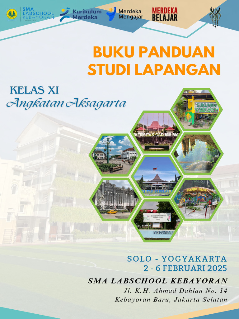 Panduan Stulap Aksagarta 2025 | PDF