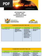SADTU Constitution Overview 2024 | PDF | Quorum