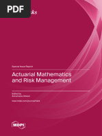 IFOA Qualification Handbook 2023 2024 | PDF | Actuary | Actuarial Science