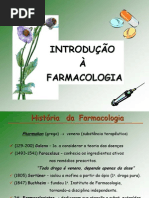 Introducao a Farmacologia