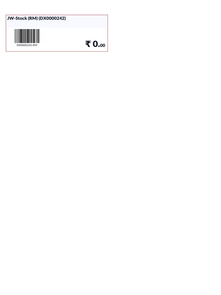 Product Label 2x7 PDF | PDF