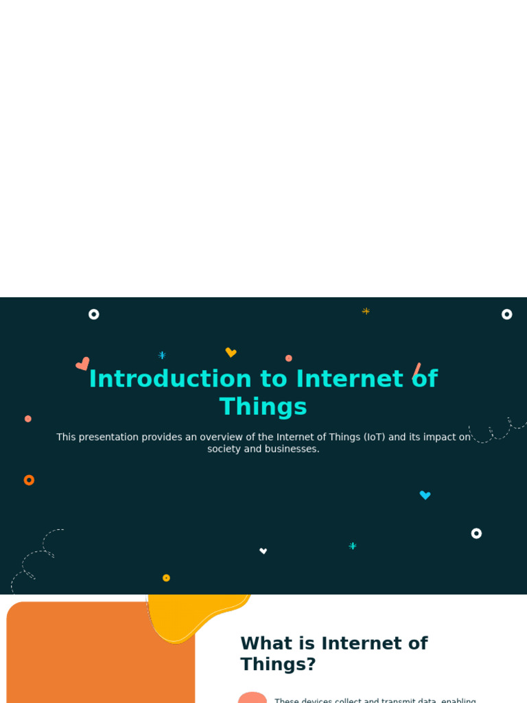 Untitled Presentation | PDF | Internet Of Things | Computing